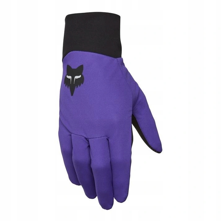 Cyklistické rukavice Fox Ranger Water Lunar Se Grape fialové