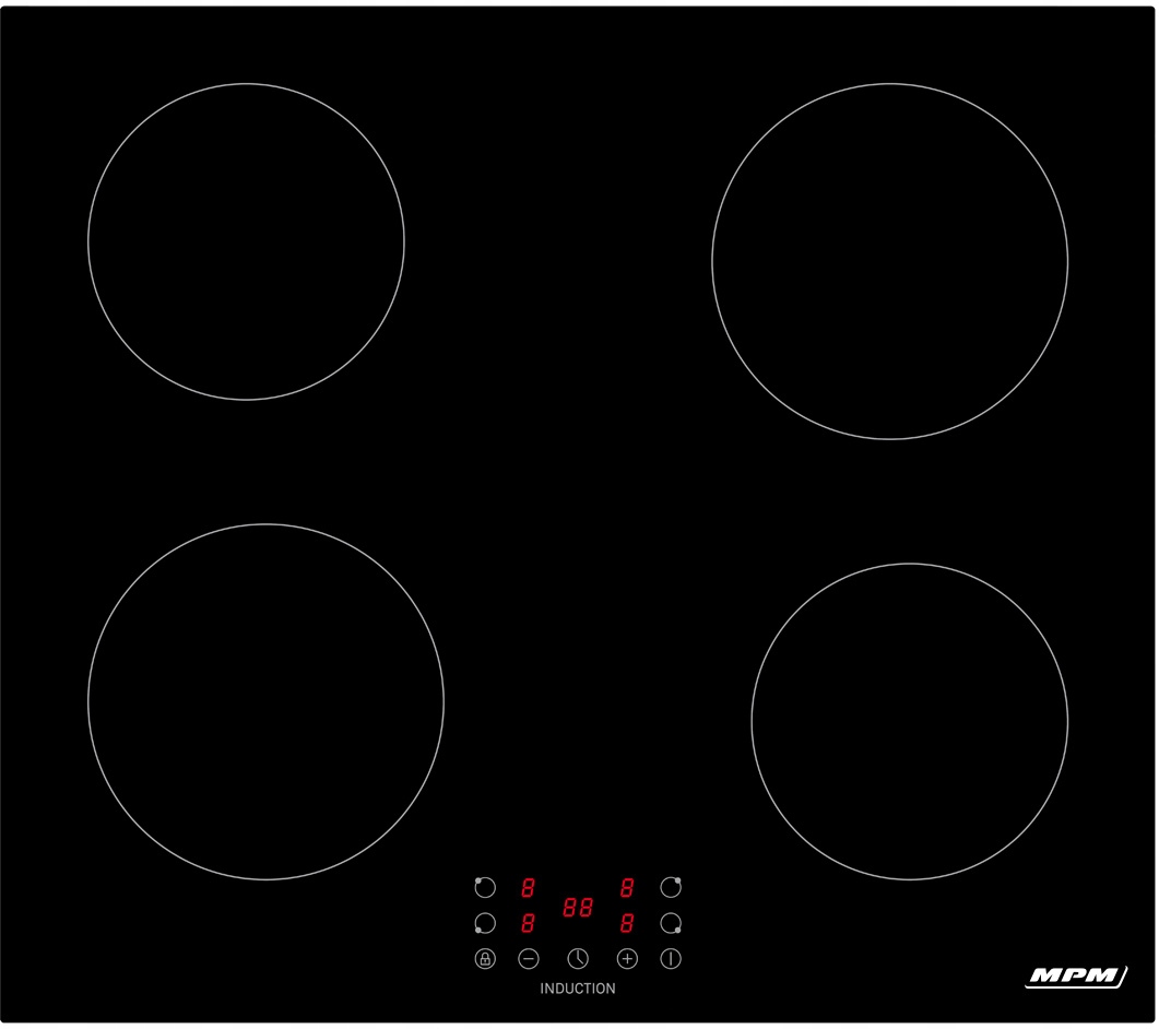 Płyta indukcyjna MPM MPM-60-IM-13