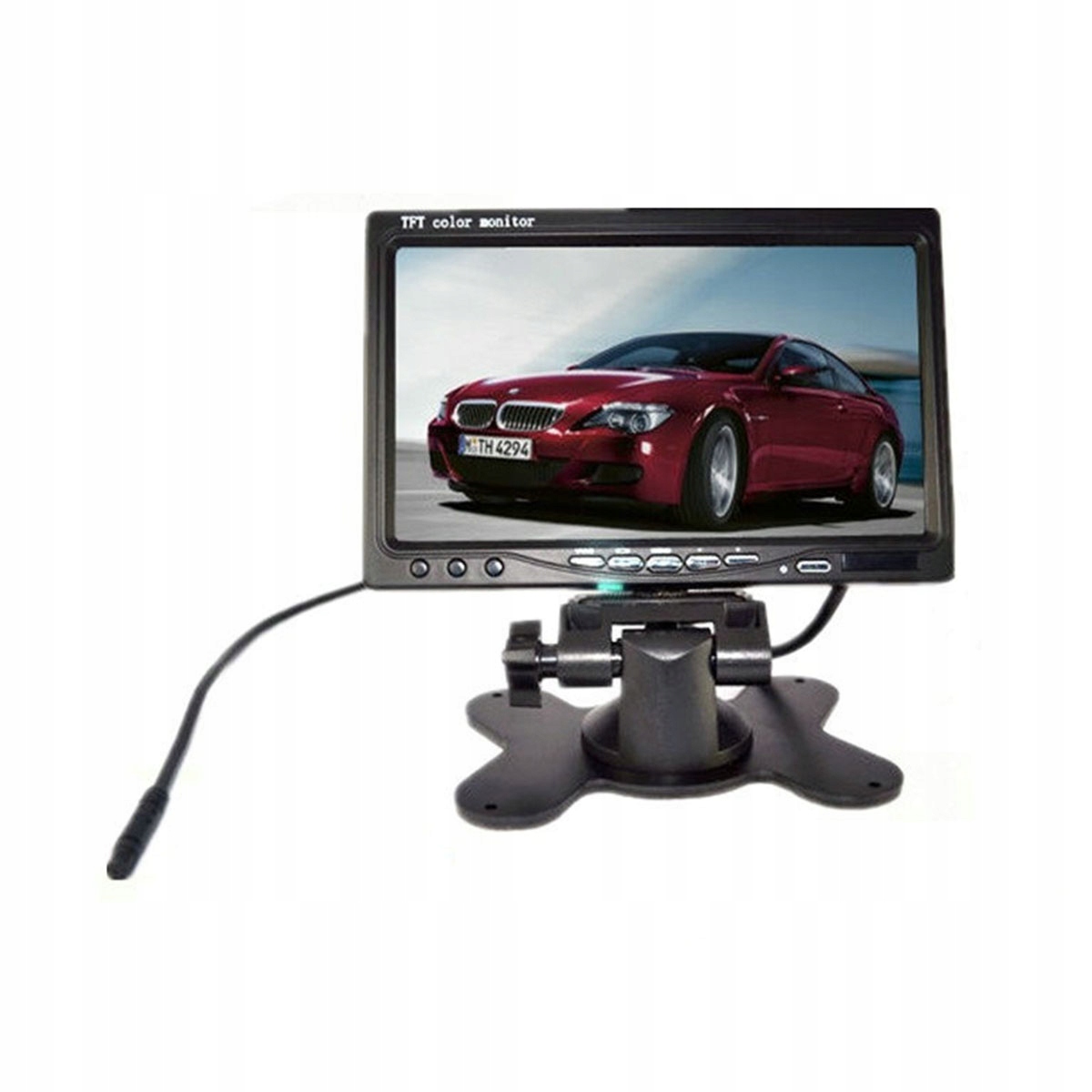 7-calowy monitor Hud Monitory LCD Kod producenta 997531