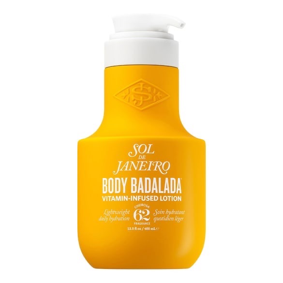 Sol De Janeiro Cheriosa 62 Body Badalada mleczko do ciała 400 ml