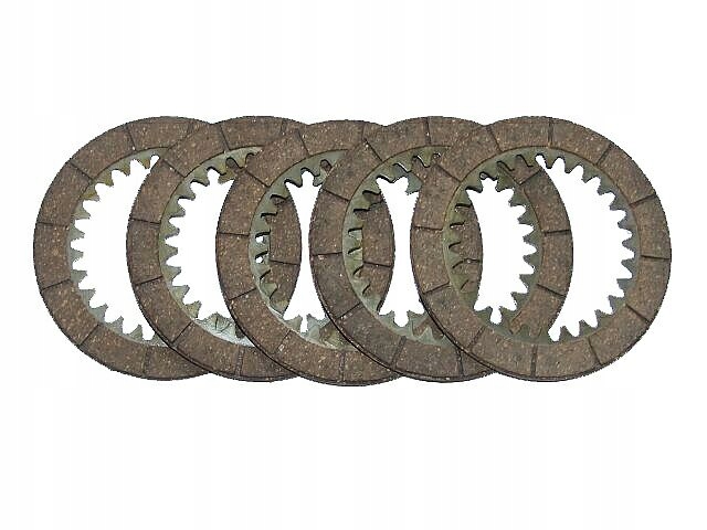 TARCZE SPRZĘGŁOWE KOMPLET MZ ETZ 250 251