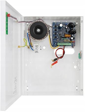 Impulzný Vyrovnávací Zdroj Grade 2 Pulsar AWZG2-12V3A-C 12V 3A
