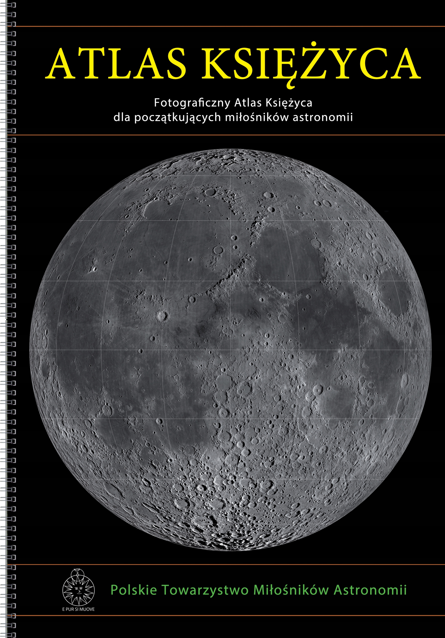 Atlas Nieba 2000.0, Mapy Nieba i Atlas Księżyca Autor Marek Substyk