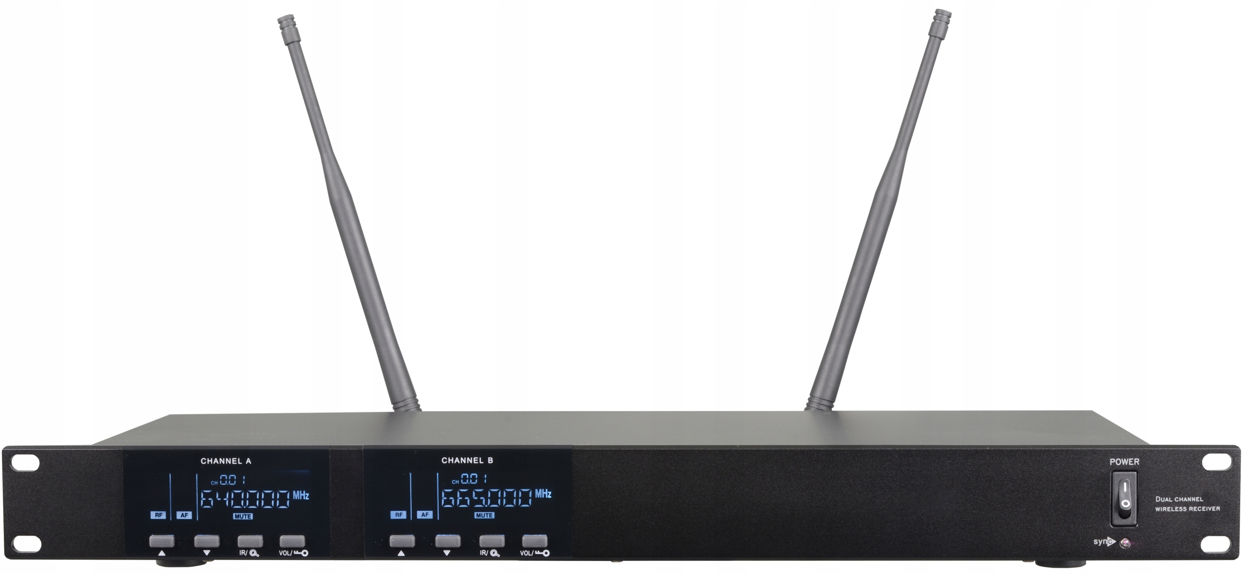 Mikrofon bezprzewodowy - UHF ultra BT1200 Mickle