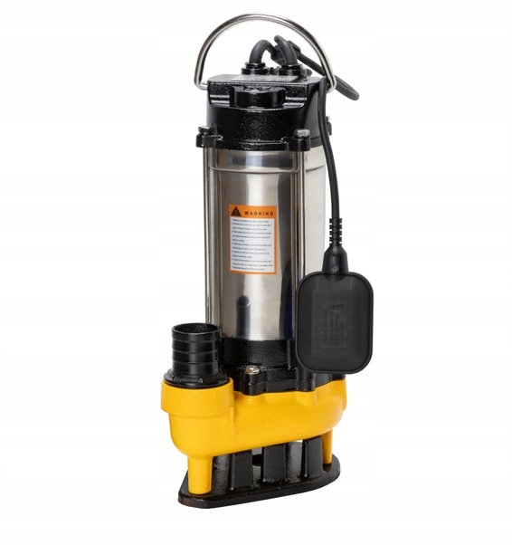 WQF 180 POMPA ZATAPIALNA DO SZAMBA WODY BRUDNEJ Producent IBO