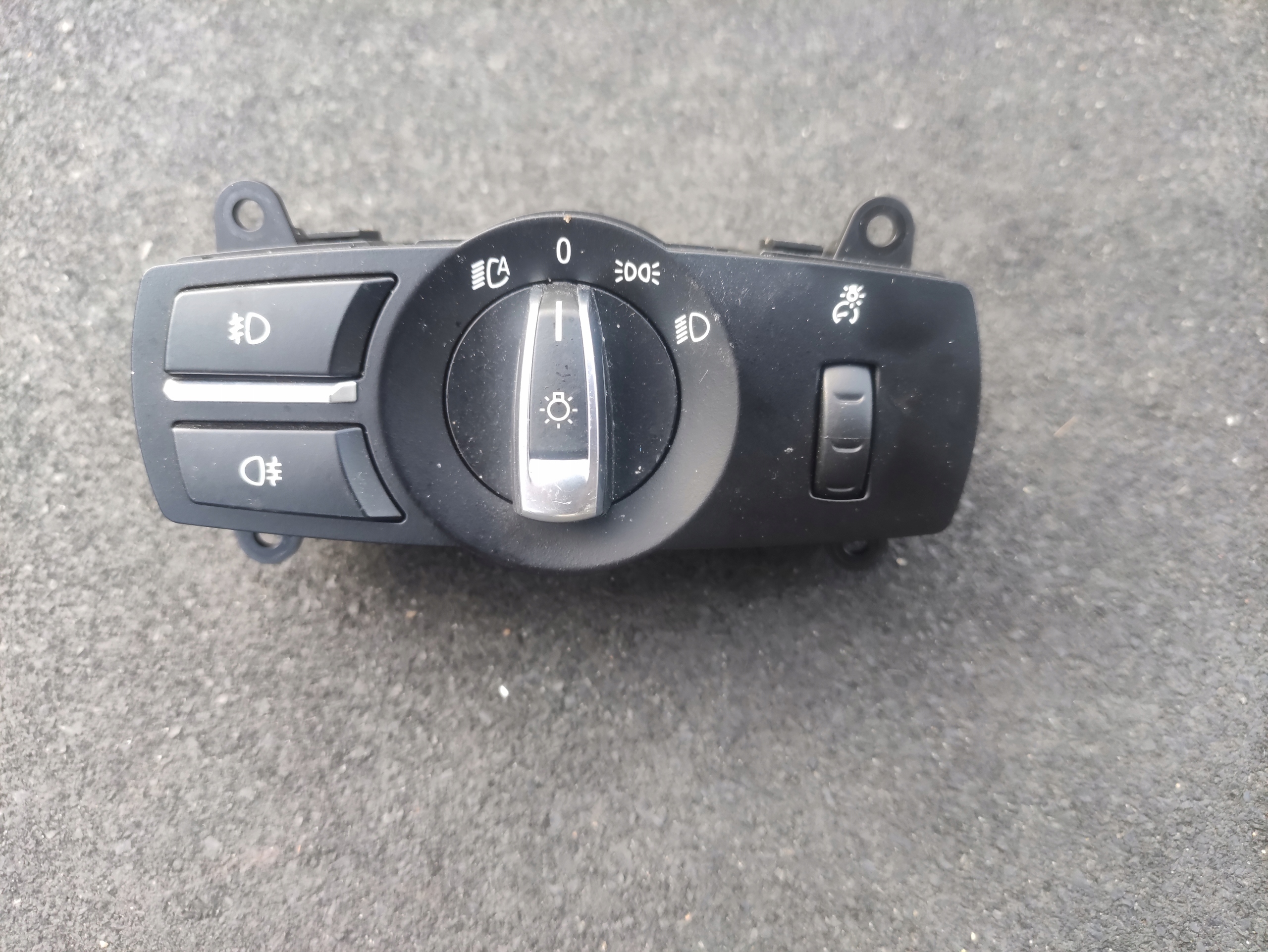 Вимикач світла BMW F25 F10 F01 F26 6803965