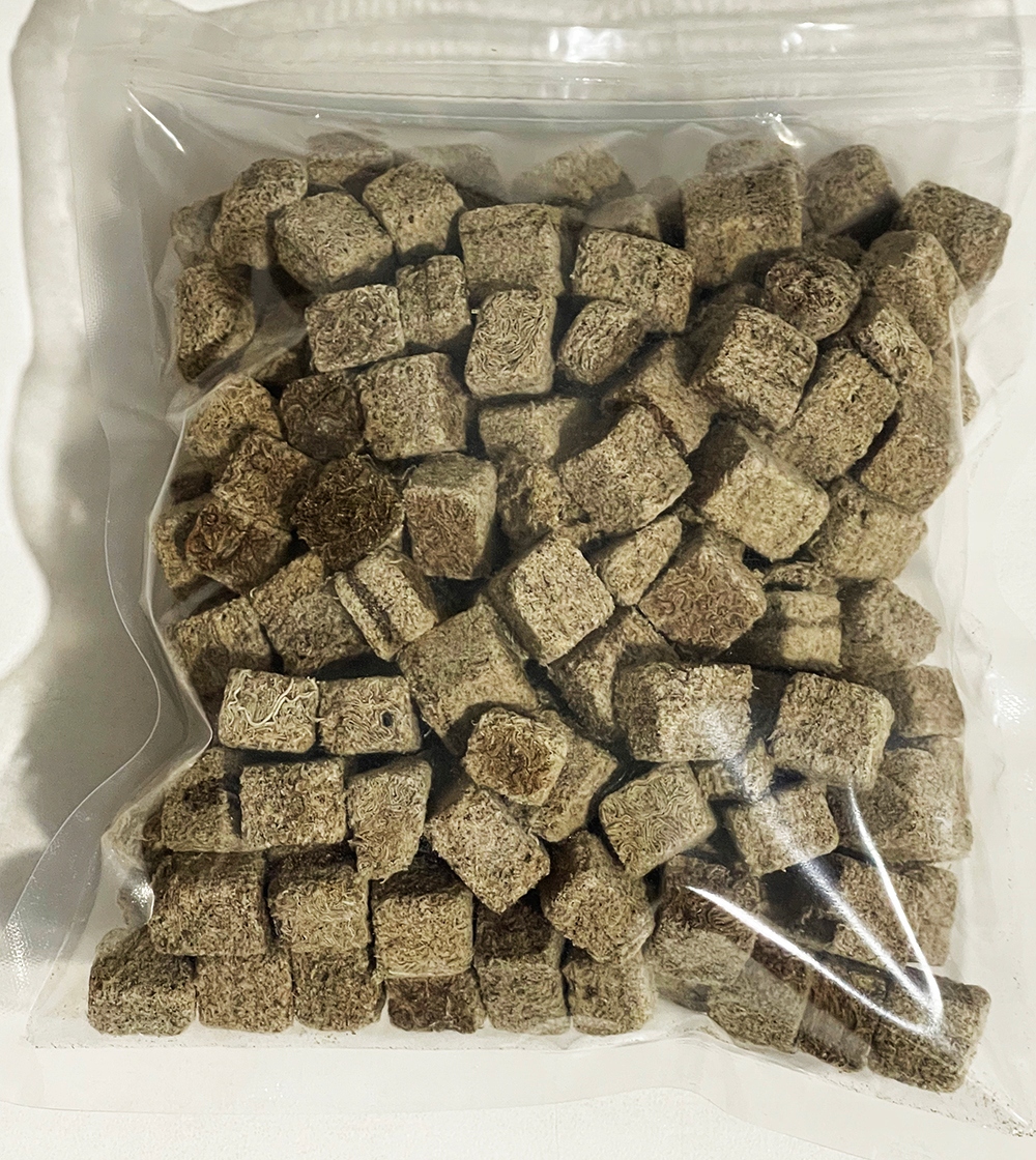 Nitěnky lyofilizované 500 g