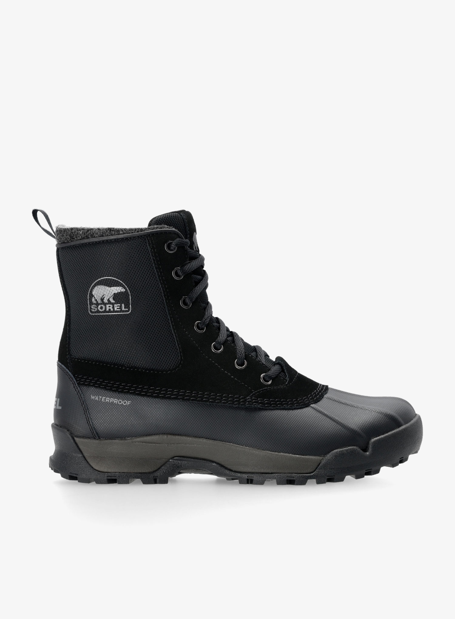 Zimní boty Sorel Buxton Lite Boot Wp black/black Us 7 (40)