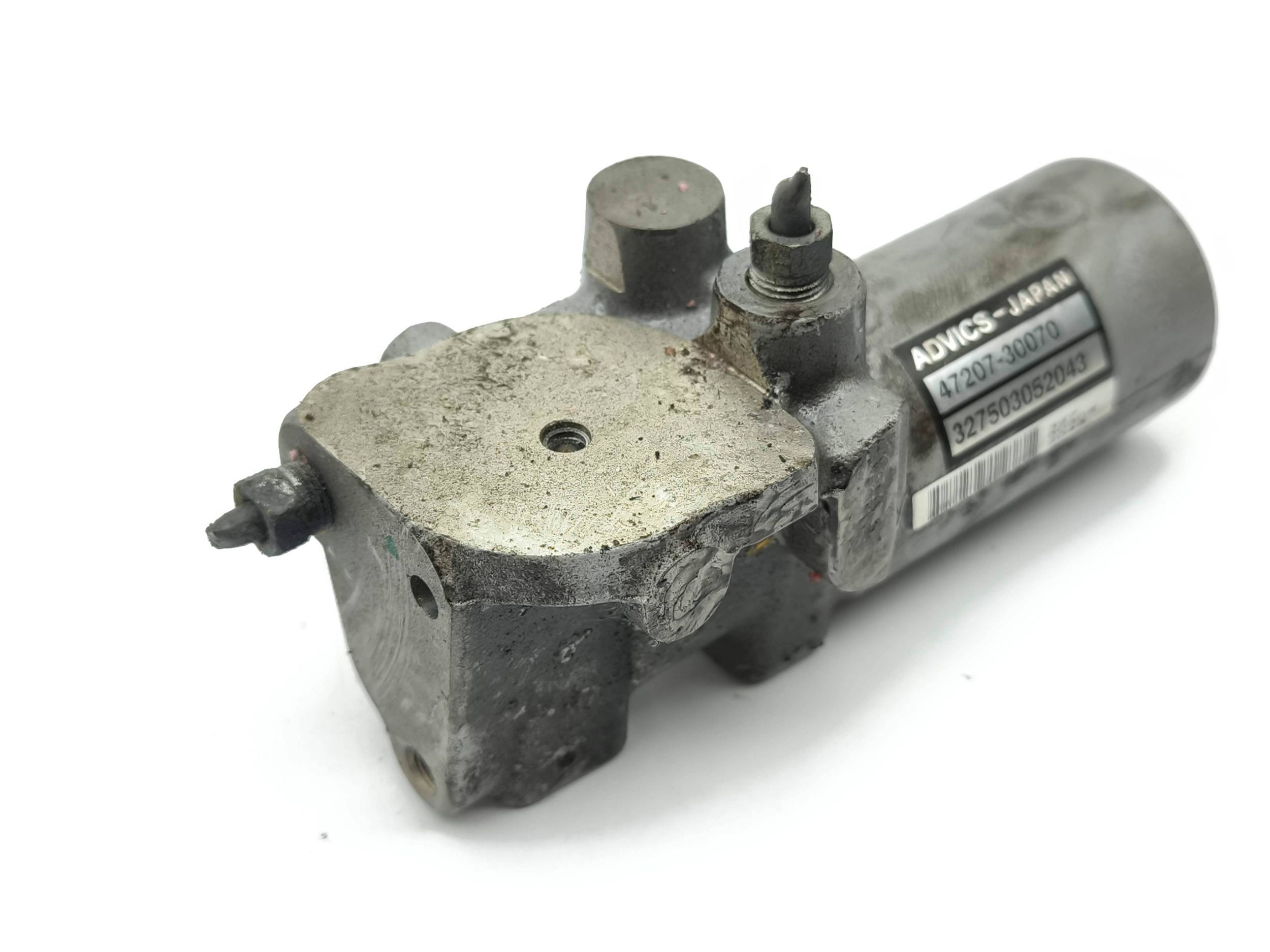 lexus IS III XE30 2015 главный Цилиндр тормоза