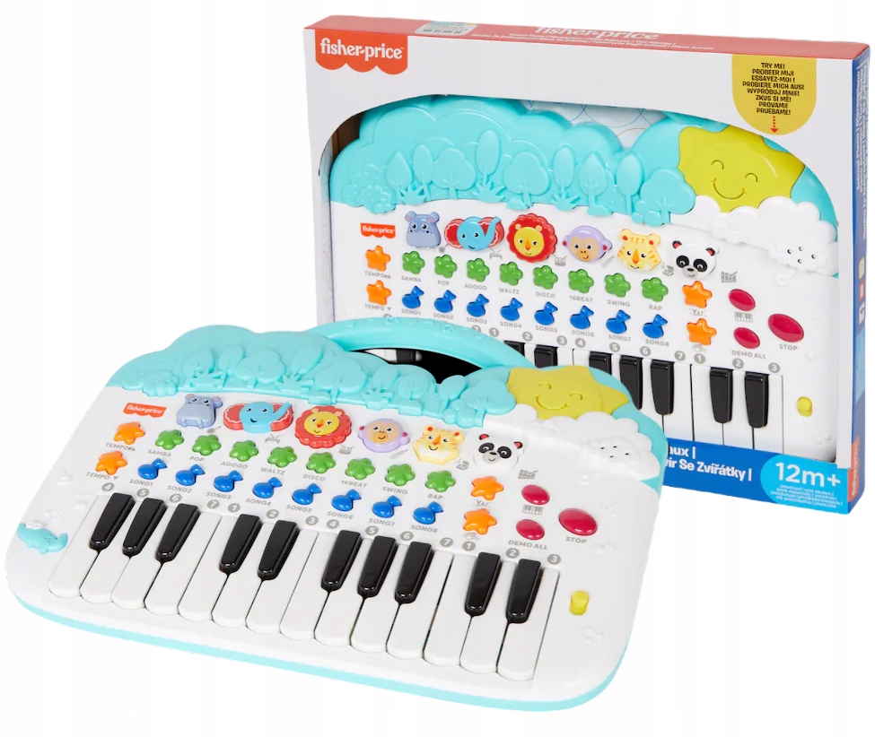 

Pianino Edukacyjne Dla Dzieci Pianinko Interaktywn