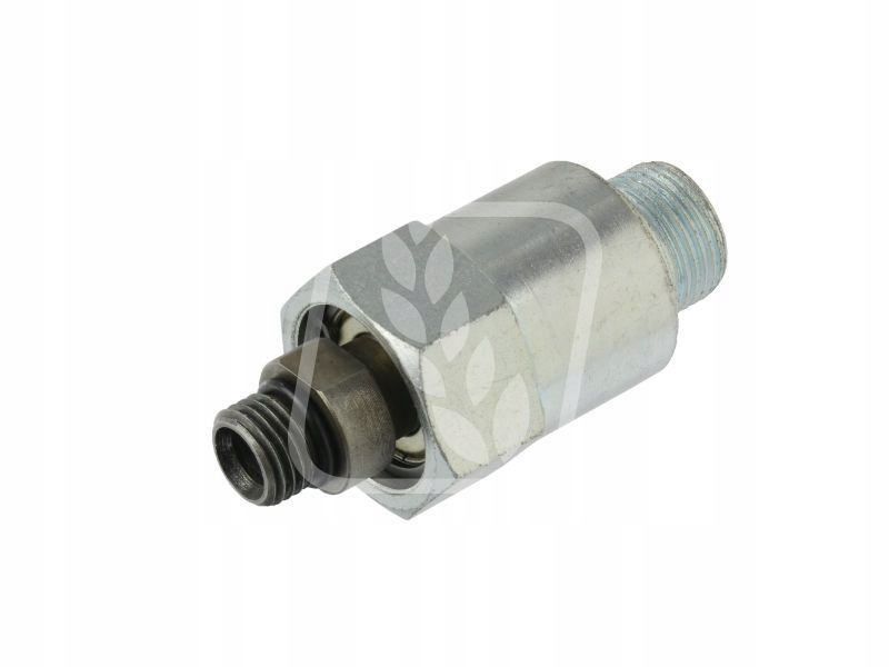 Końcówka hydrauliczna obrotów prosta kpl. 649282