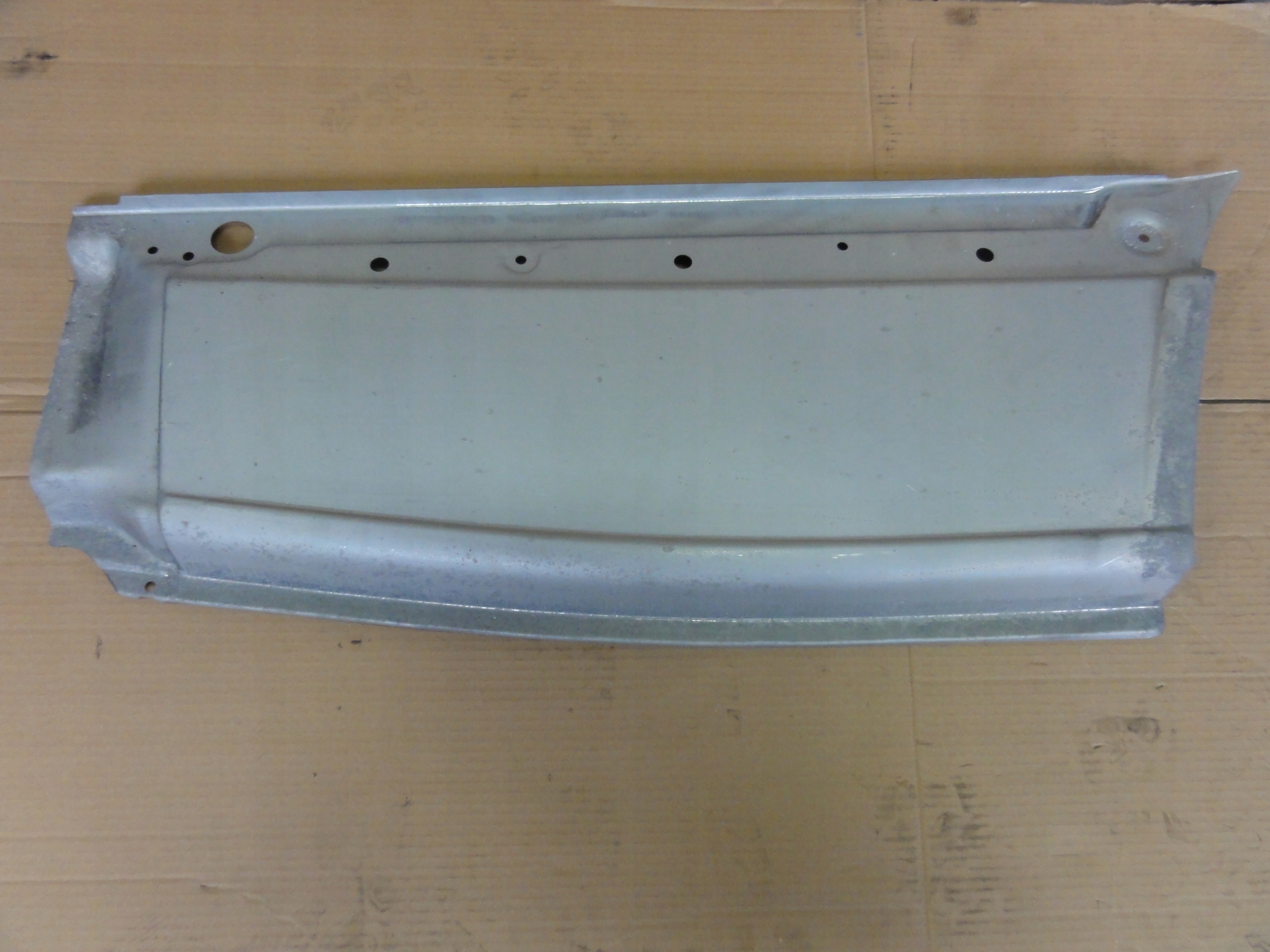 REPERATURKA BŁOTNIKA TYŁ PRAWA XL SPRINTER CRAFTER