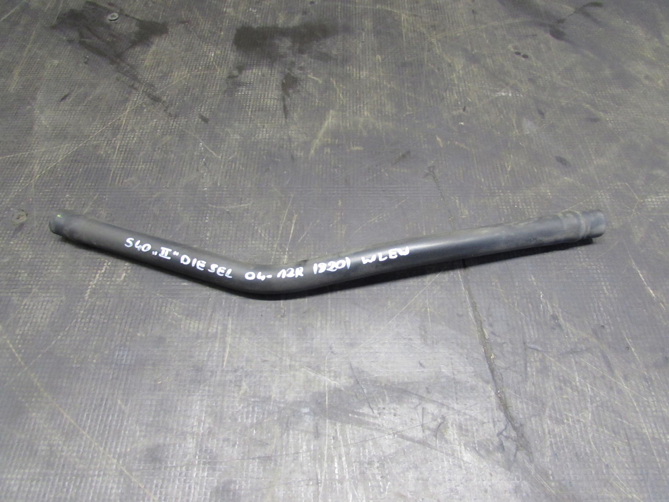 RURA PALIWA VOLVO S40 II 04-11r 3M519K164-BA