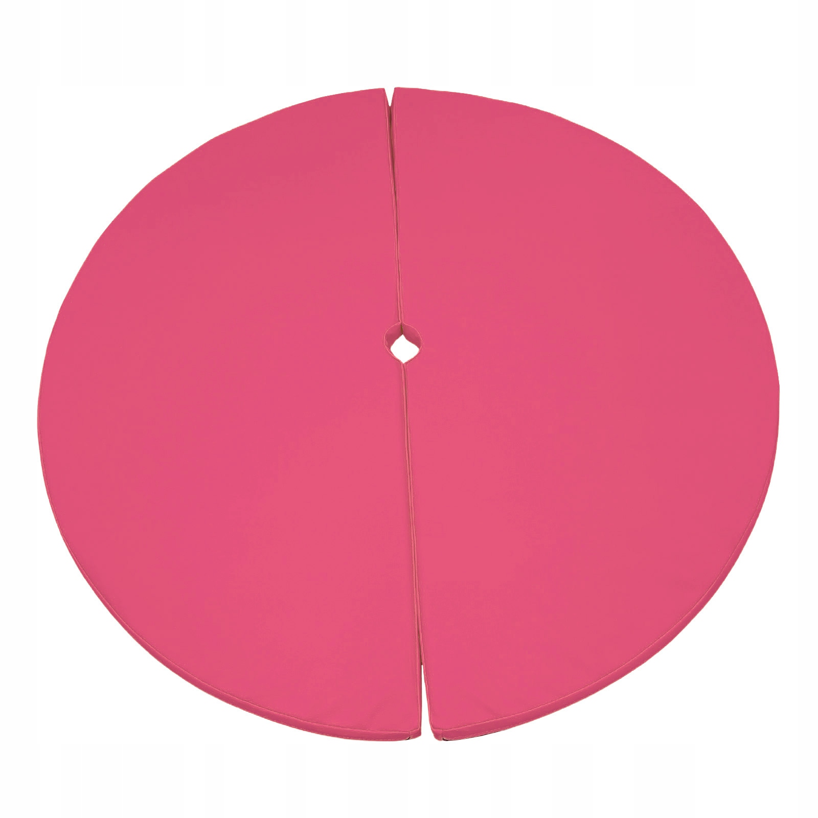 Materac Gimnastyczny Taniec Fitness Asekuracyjny Różowy Pole Dance 120x5