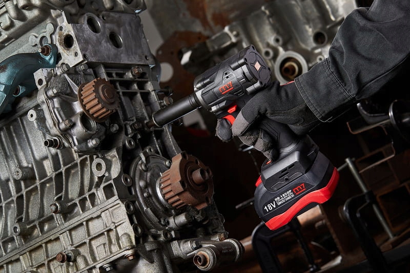 Klucz udarowy akumulatorowy 1/2" 900Nm M7 EAN (GTIN) 4535544394507