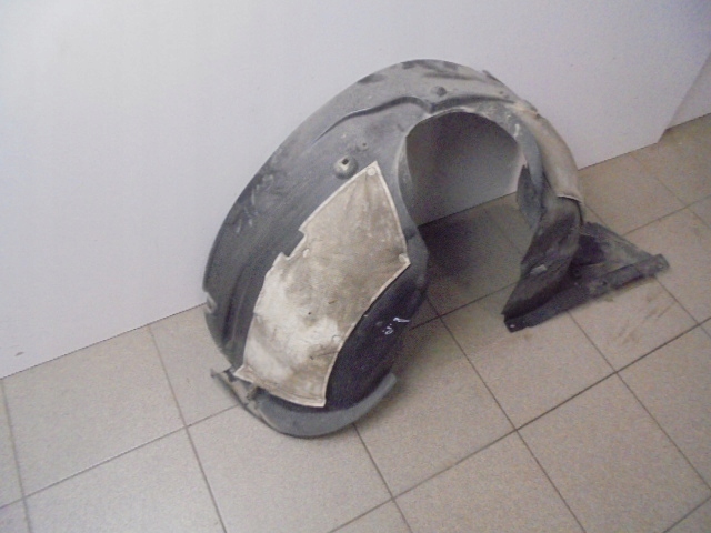 NADKOLE LEWY PRZÓD CITROEN C4 CACTUS 2014 ROK Numer katalogowy części 9801609880