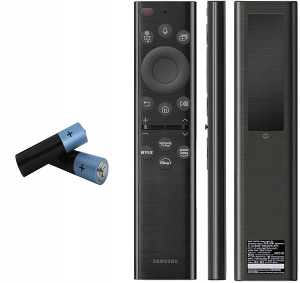 Originální Dálkový Ovladač Pro Televizor QE65Q70BAT Samsung Q70BAT Dálkové Ovládání