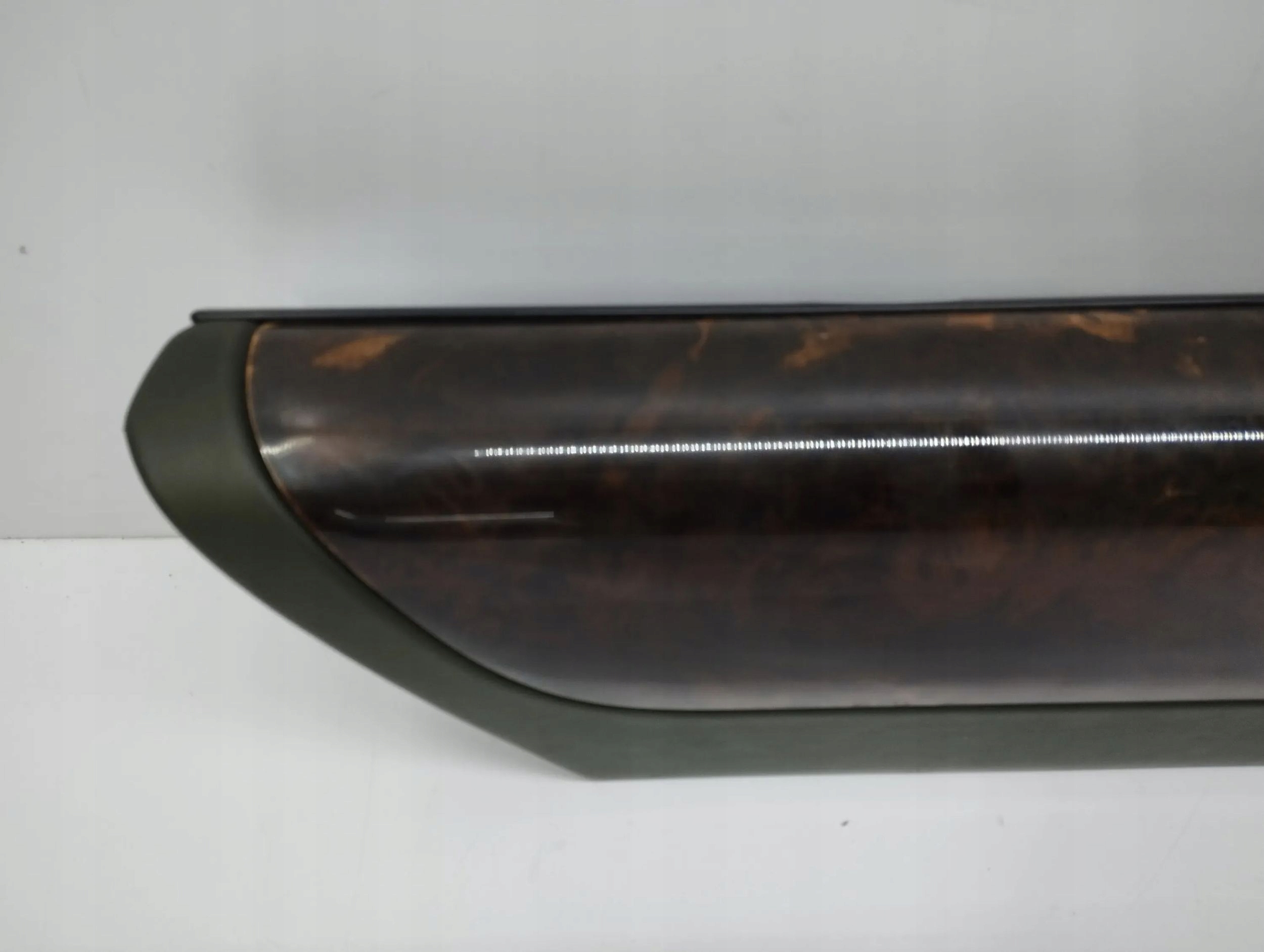 Bentley FLYING SPUR 2005 левый обшивка двери задние