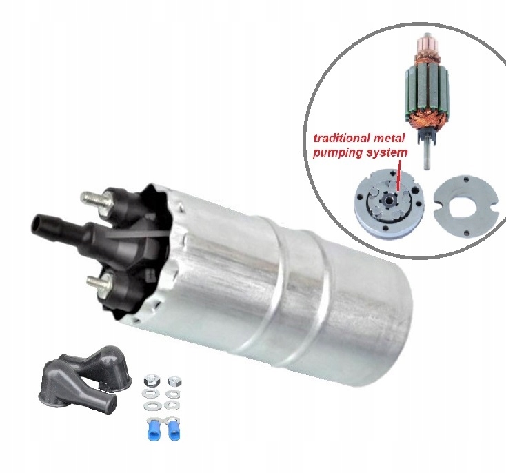 Bmw K 100 Rs 1984-1992 Benzínová Palivová Pumpa