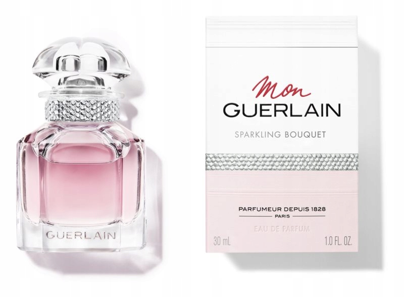 Guerlain Mon Guerlain Sparkling Bouquet Edp 30ML