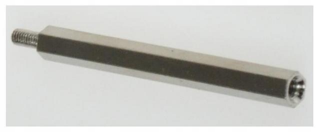 

Tulejka dystansowa dystans M3 50mm 7mm mosiądz