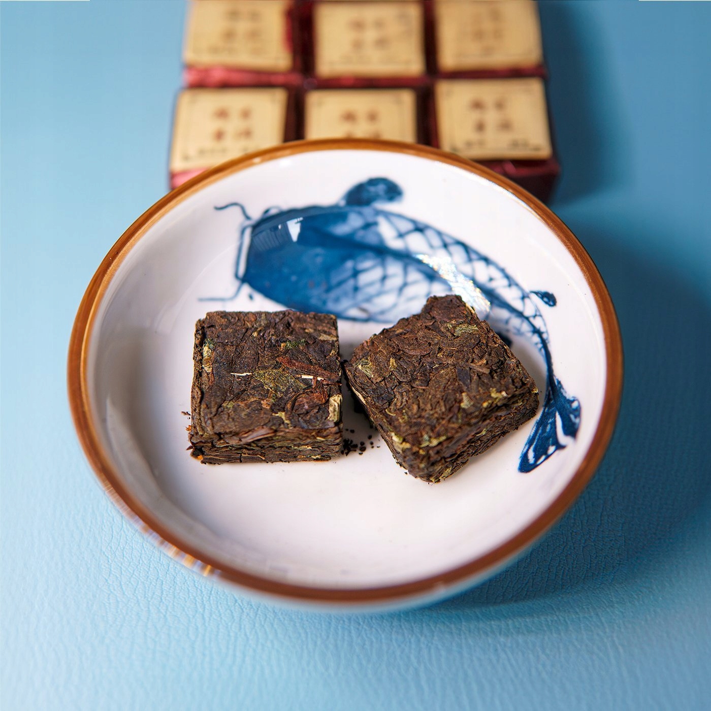 Levně Pu-erh "Glutina Aroma" 250g