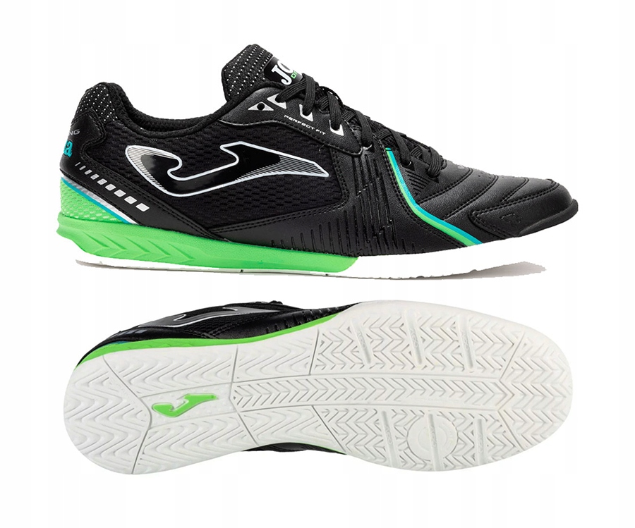 Joma Buty Piłkarskie Halowe Dribling 2501 DRIS2501IN r.40,5