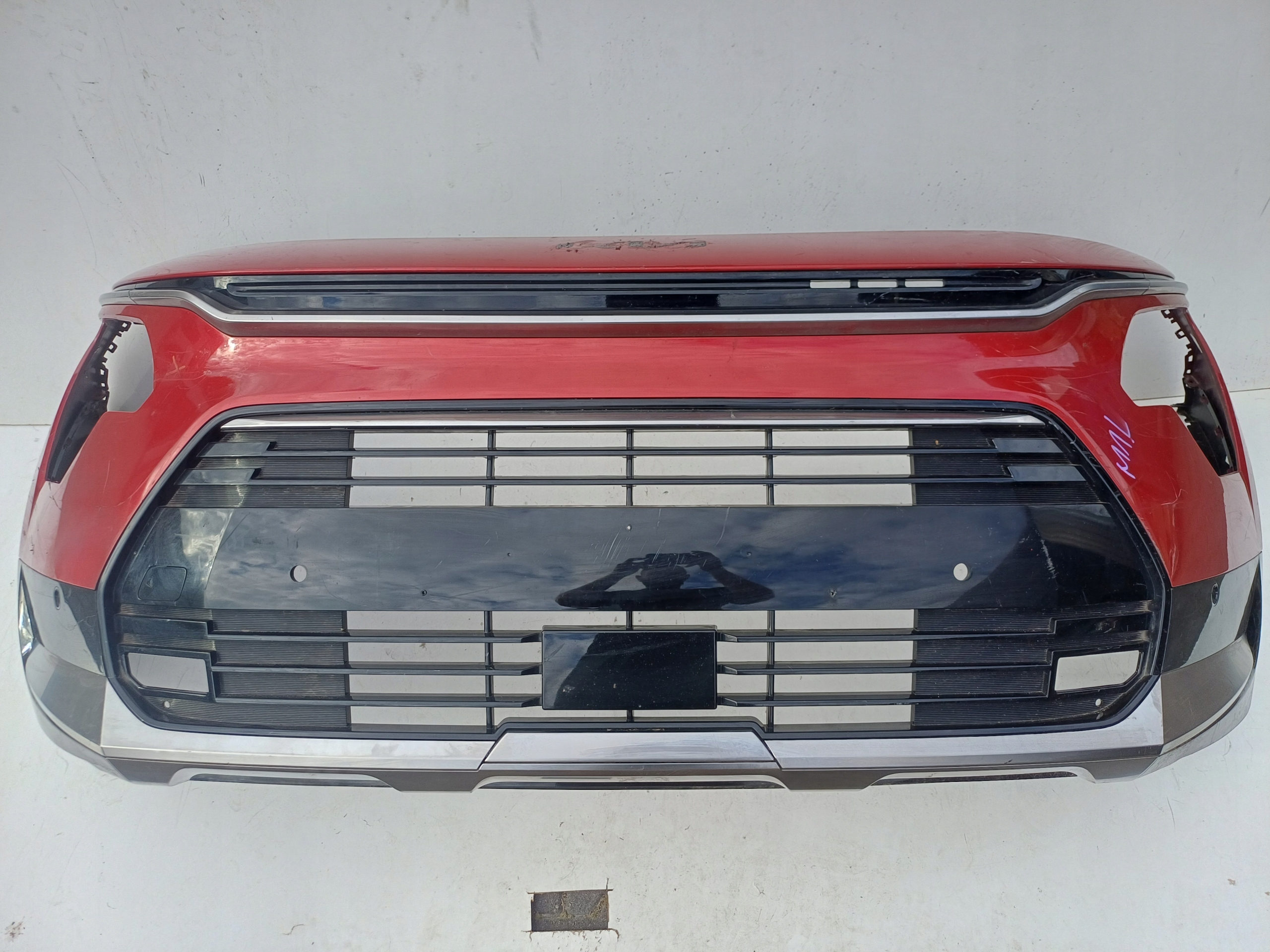 ZDERZAK PRZOD PRZEDNI KIA NIRO II 2