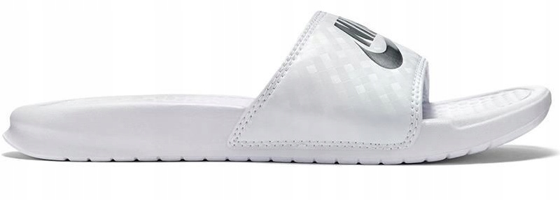 

r. 40,5 Klapki Nike Benassi 343881-102 35,5-43