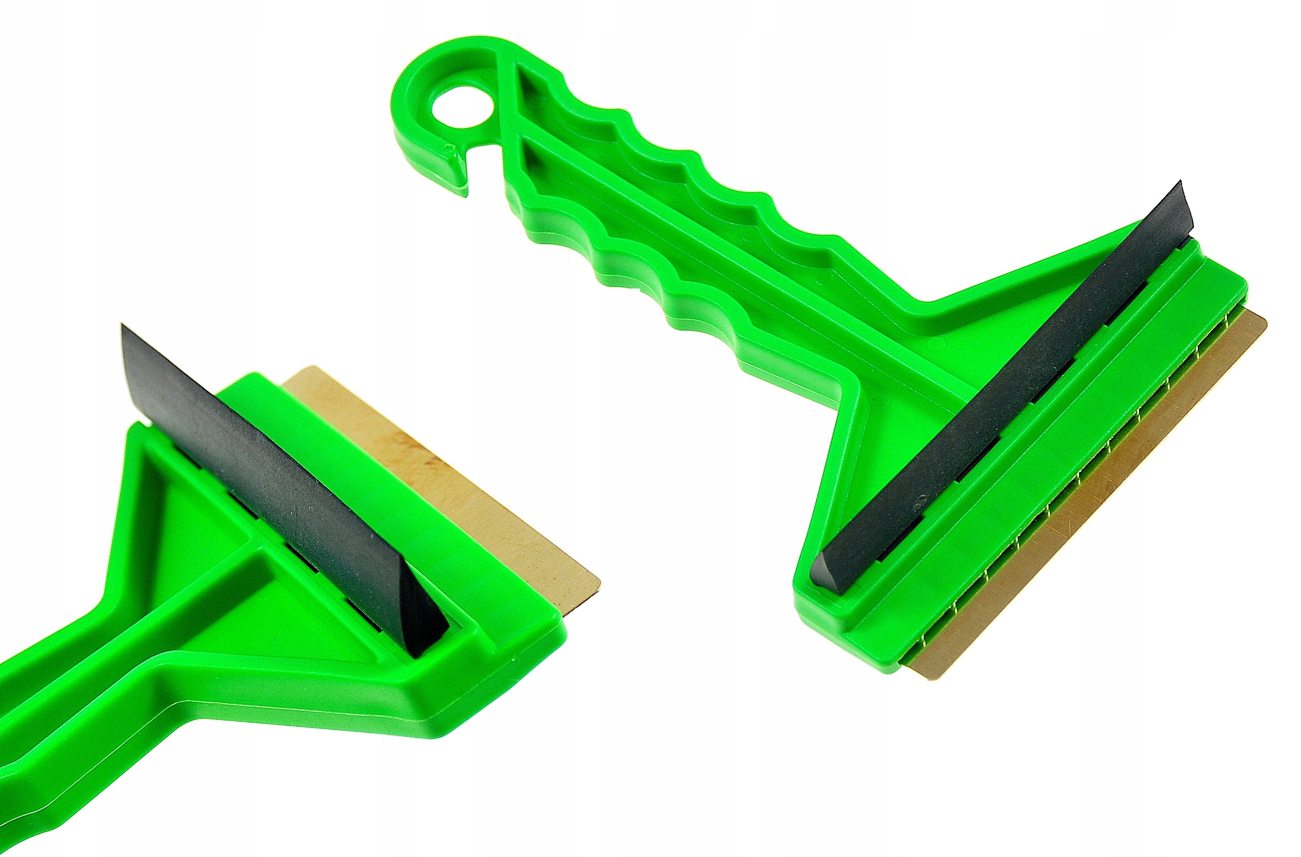 

Skrobaczka Skrobak Drapak Do Szyb Mosiężna