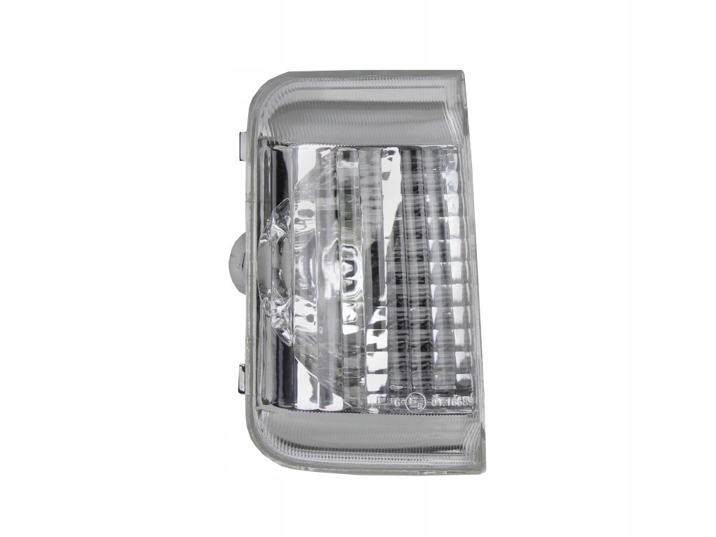 KIERUNKOWSKAZ LUSTERKA LEWY JUMPER DUCATO BOXER 06