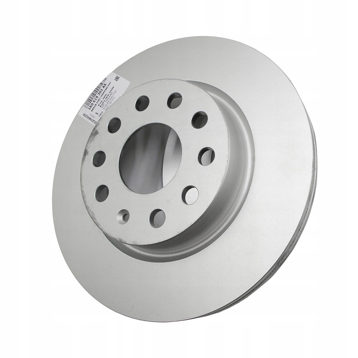 Oryginalna tarcza hamulcowa SKODA OE 5Q0615301E