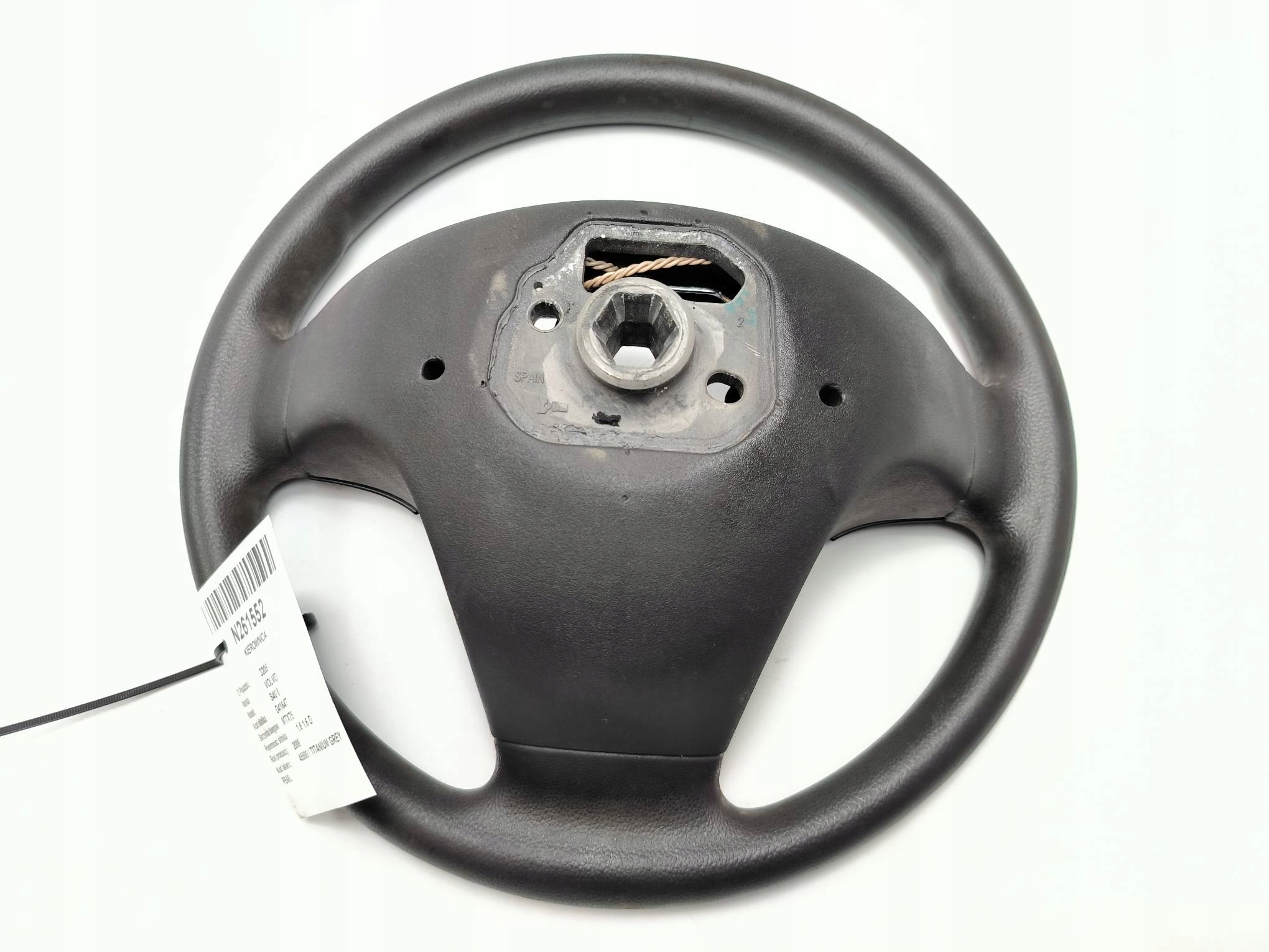 lenkrad 30723655 VOLVO S40 II