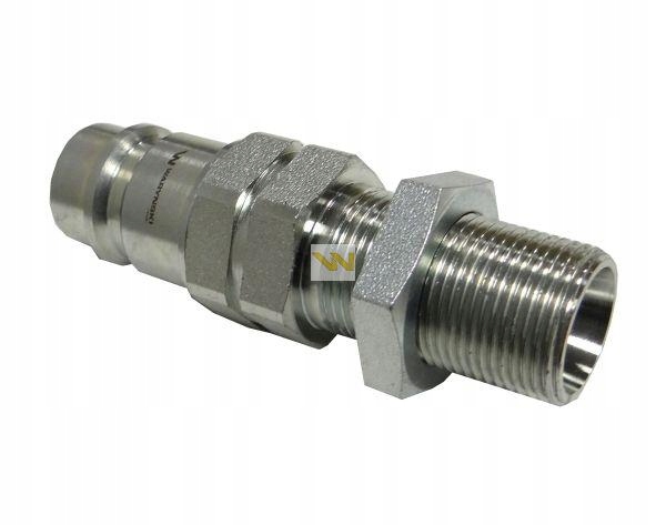 

Szybkozłącze long M22x1.5 gwint zewnętrzny Euro