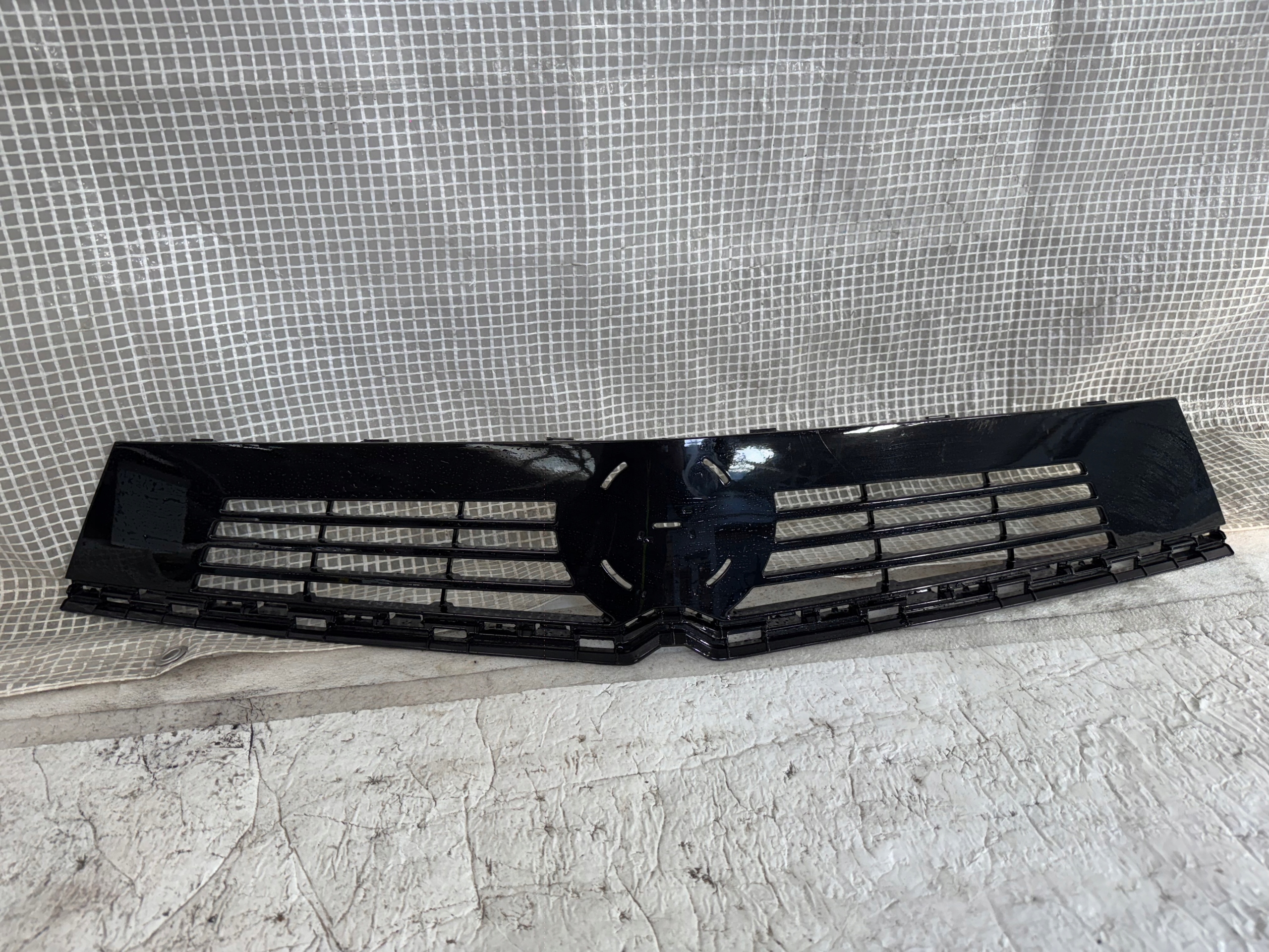 Opel Astra Kühlergrill FRONTGRILL Kühlergitter 98396400 - Thumbnail 1