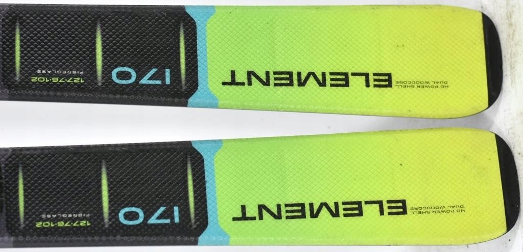Narty Elan Element 170 cmfggd Długość nart 170 cm