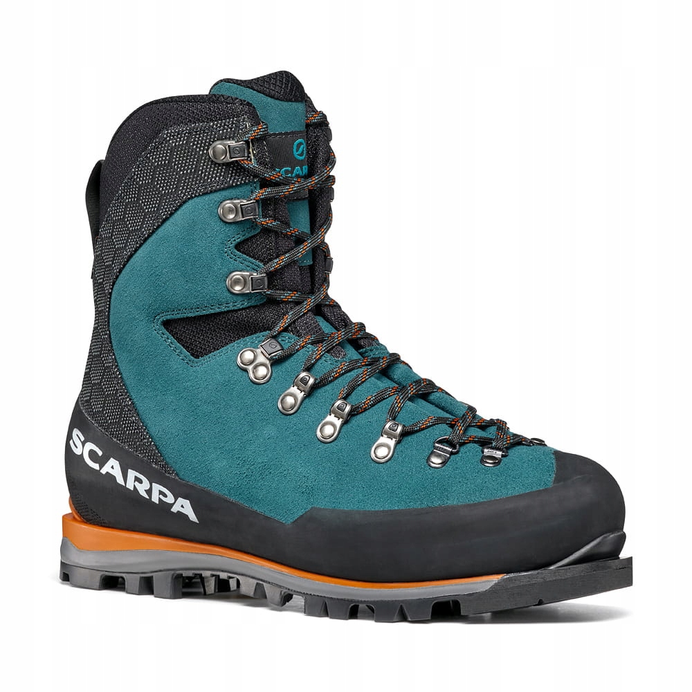 Buty wysokogórskie Scarpa Mont Blanc lake blue 42