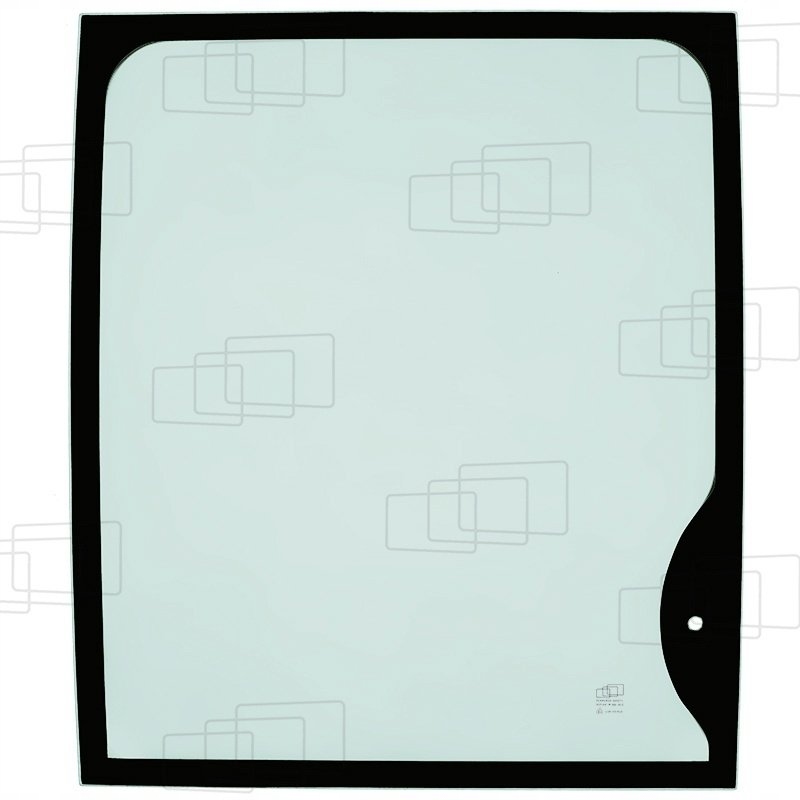 sklo pro bagru Daewoo přední horní 9903-00055A
