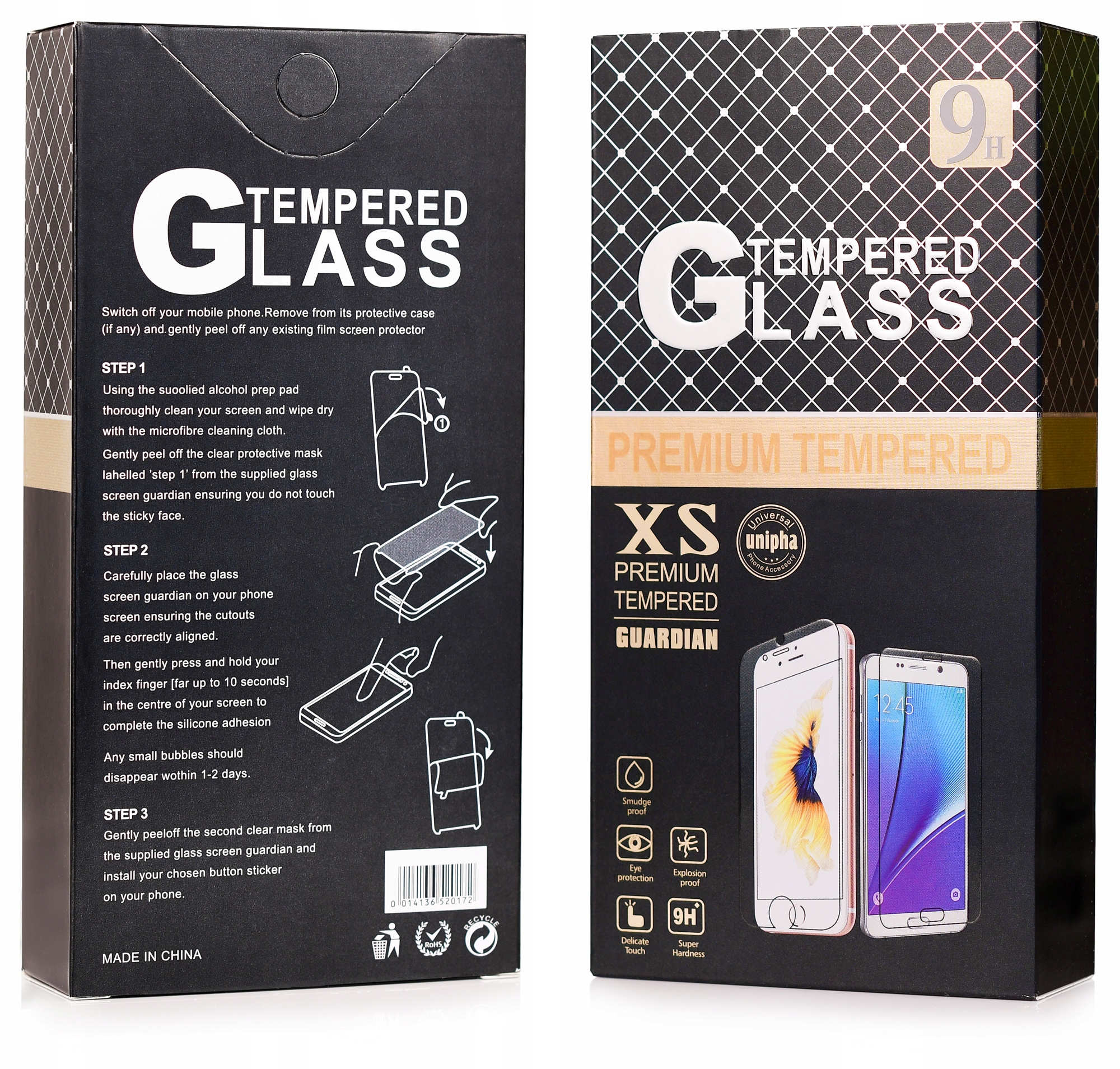 

Szkło Hartowane 9H Do Samsung Galaxy M33 5G