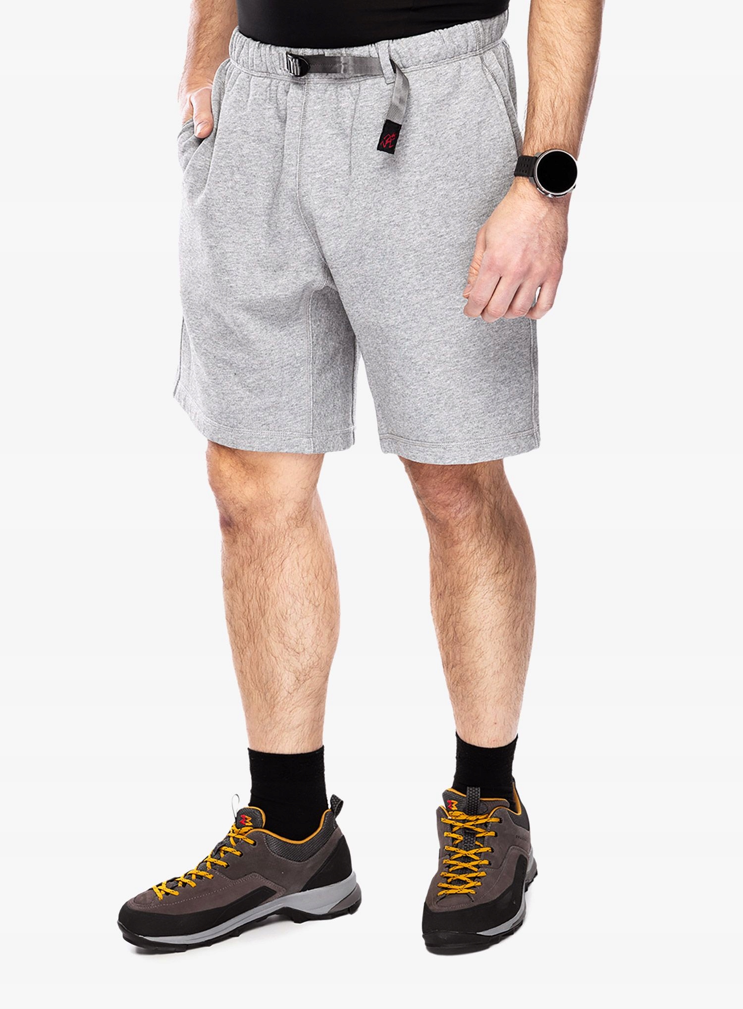 Kraťasy Gramicci Classic Gramicci Sweatshort heather grey S