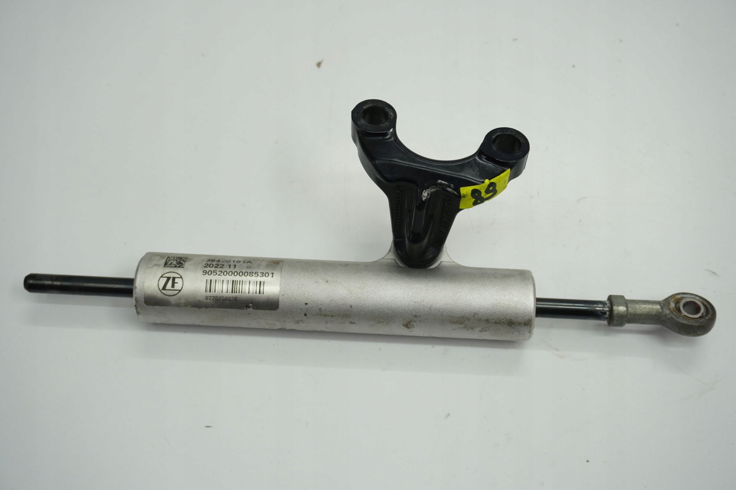 DUCATI STREETFIGHTER V2 AMORTYZATOR SKRĘTU + MOCOWANIE