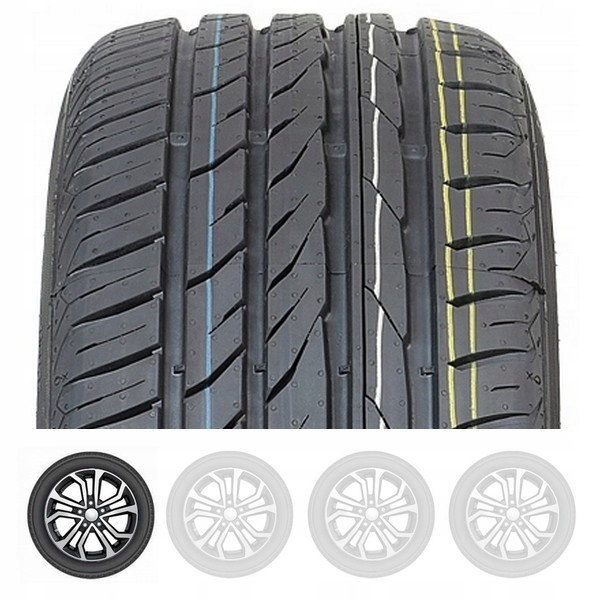 

1x Opona Letnia 225/40R18 Matador MP47 Hectorra 3