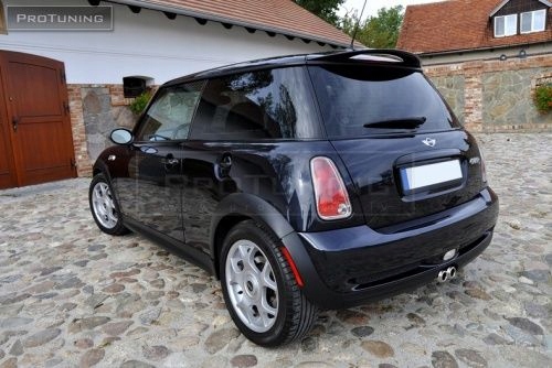 MINI COOPER 01-07 спойлер