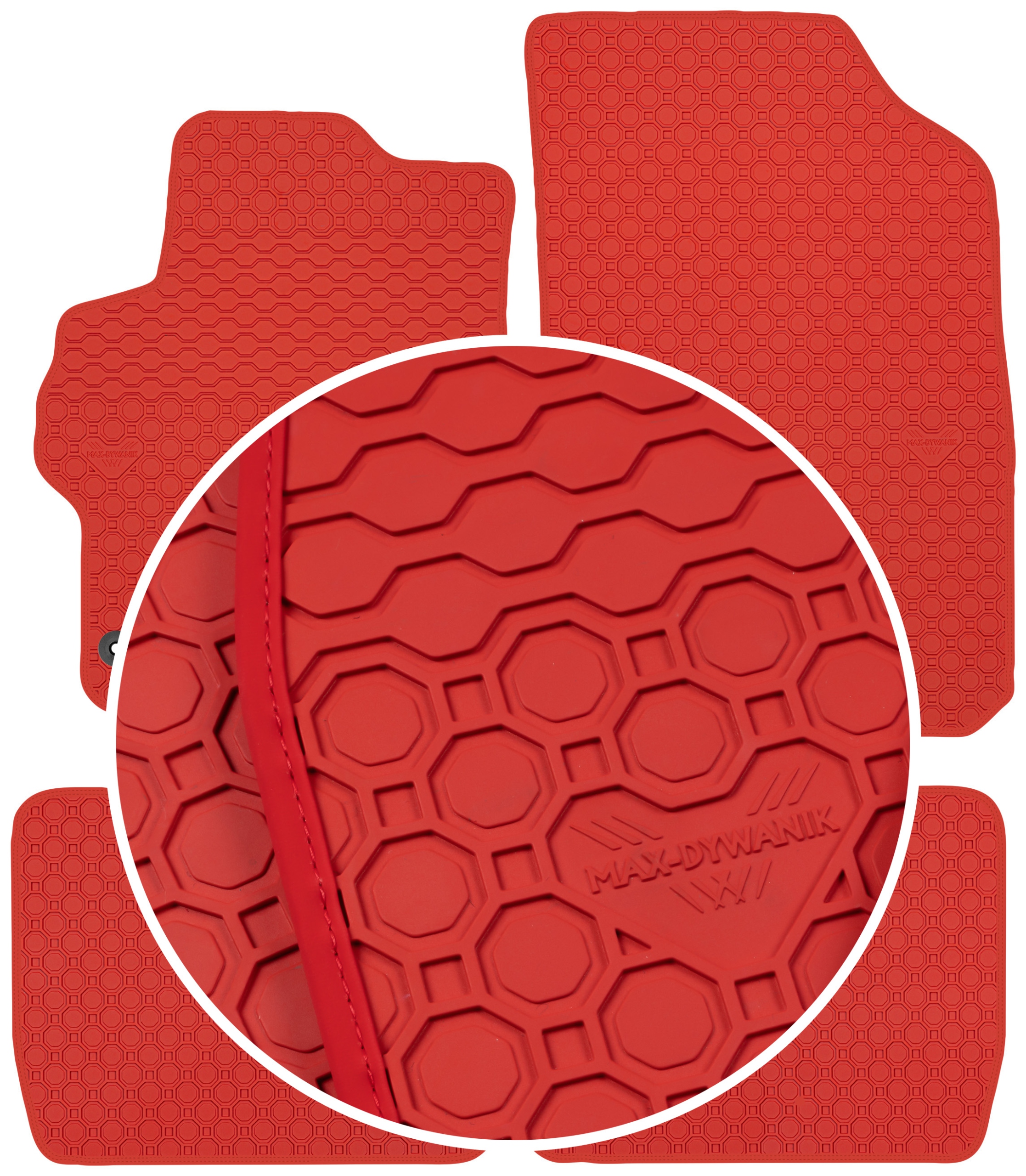 Citroen C-Elysee 2012 Koberce PrimeLiner