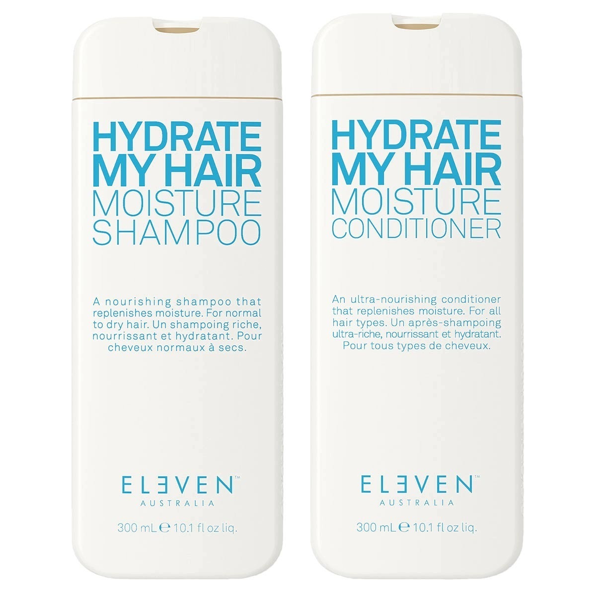 Hydrate My Hair intensywnie nawilżający zestaw do włosów