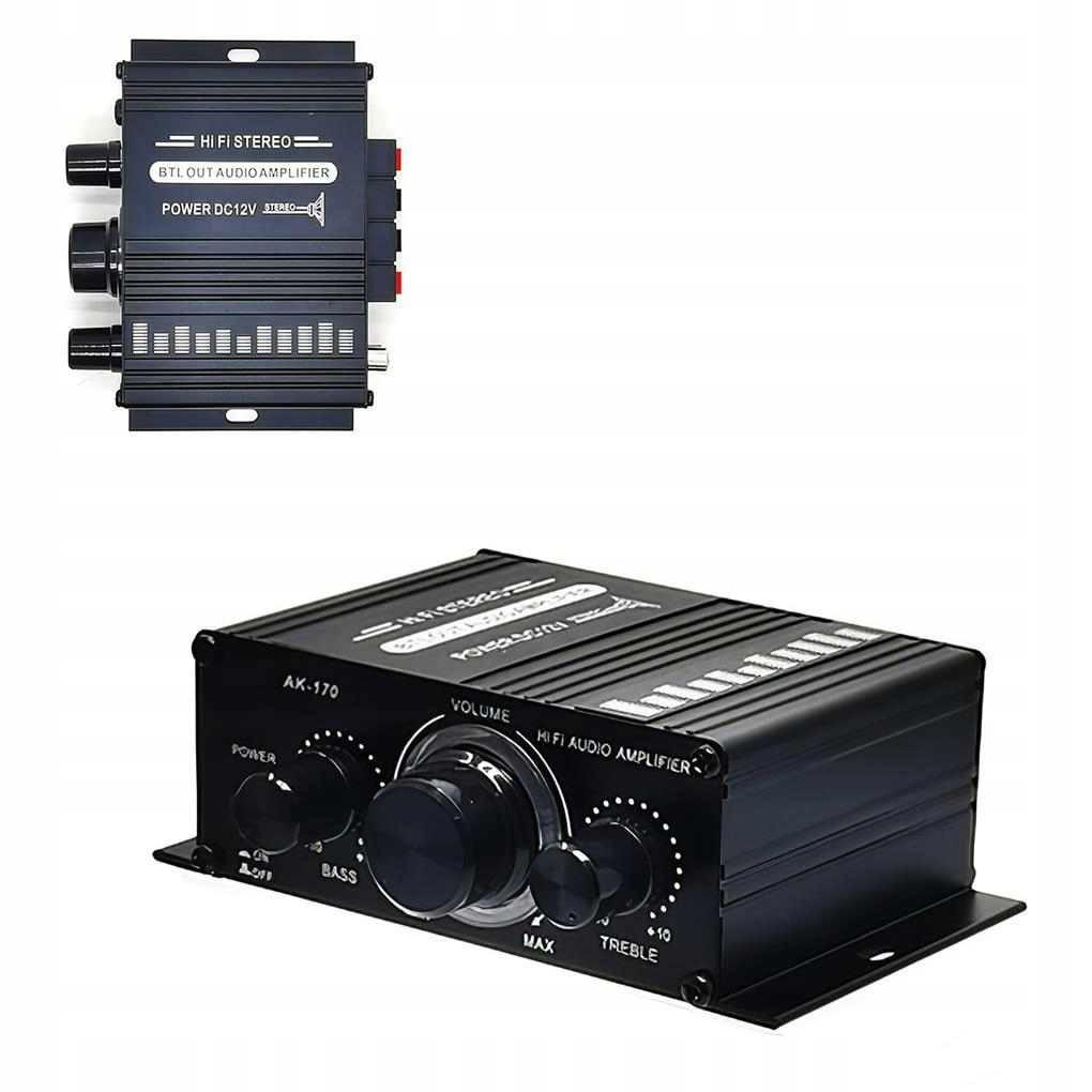 Mały wzmacniacz audio Profesjonalna regulacja Marka inna