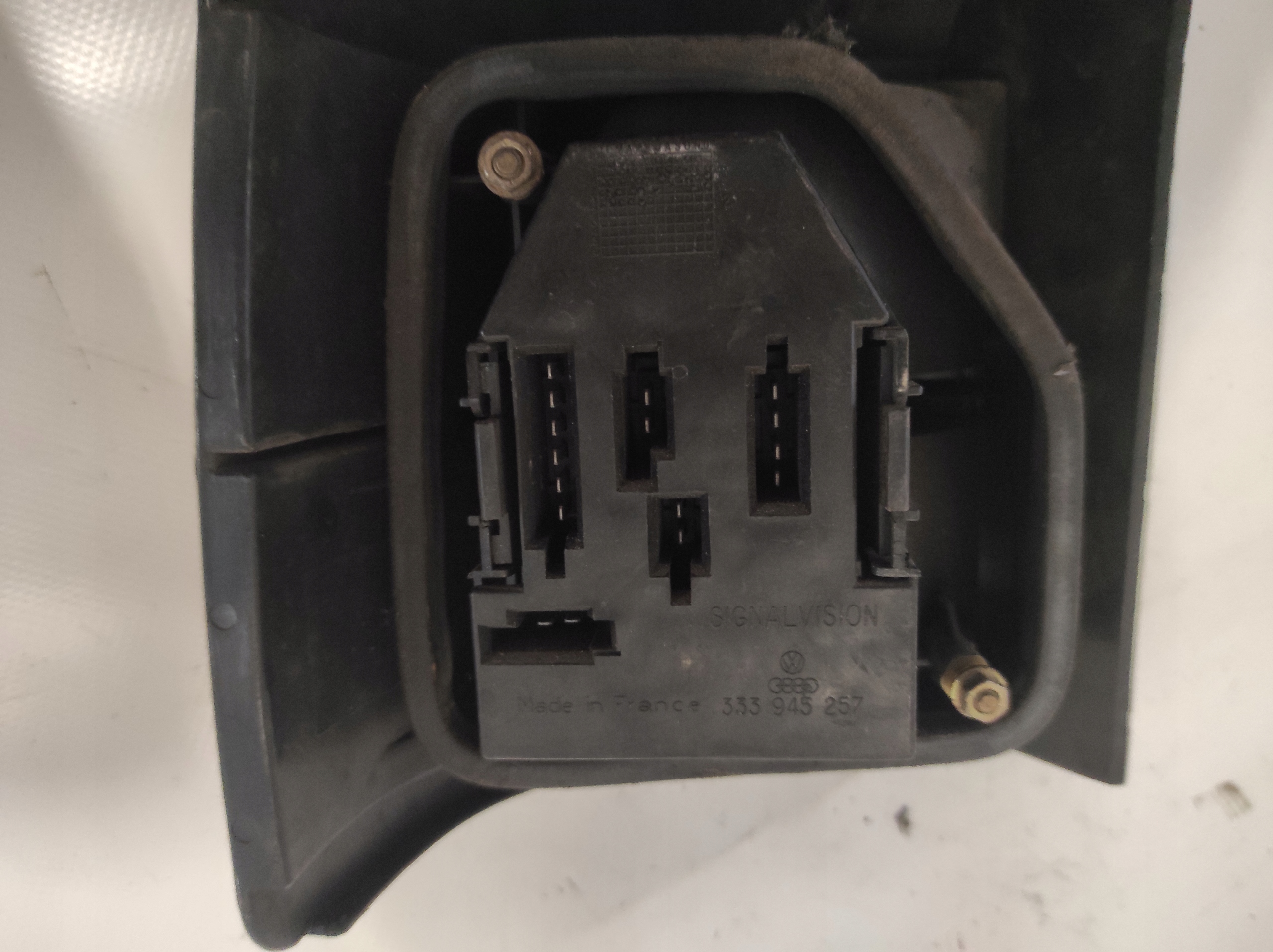 light right rear rear part VW Passat B3 KOMBI