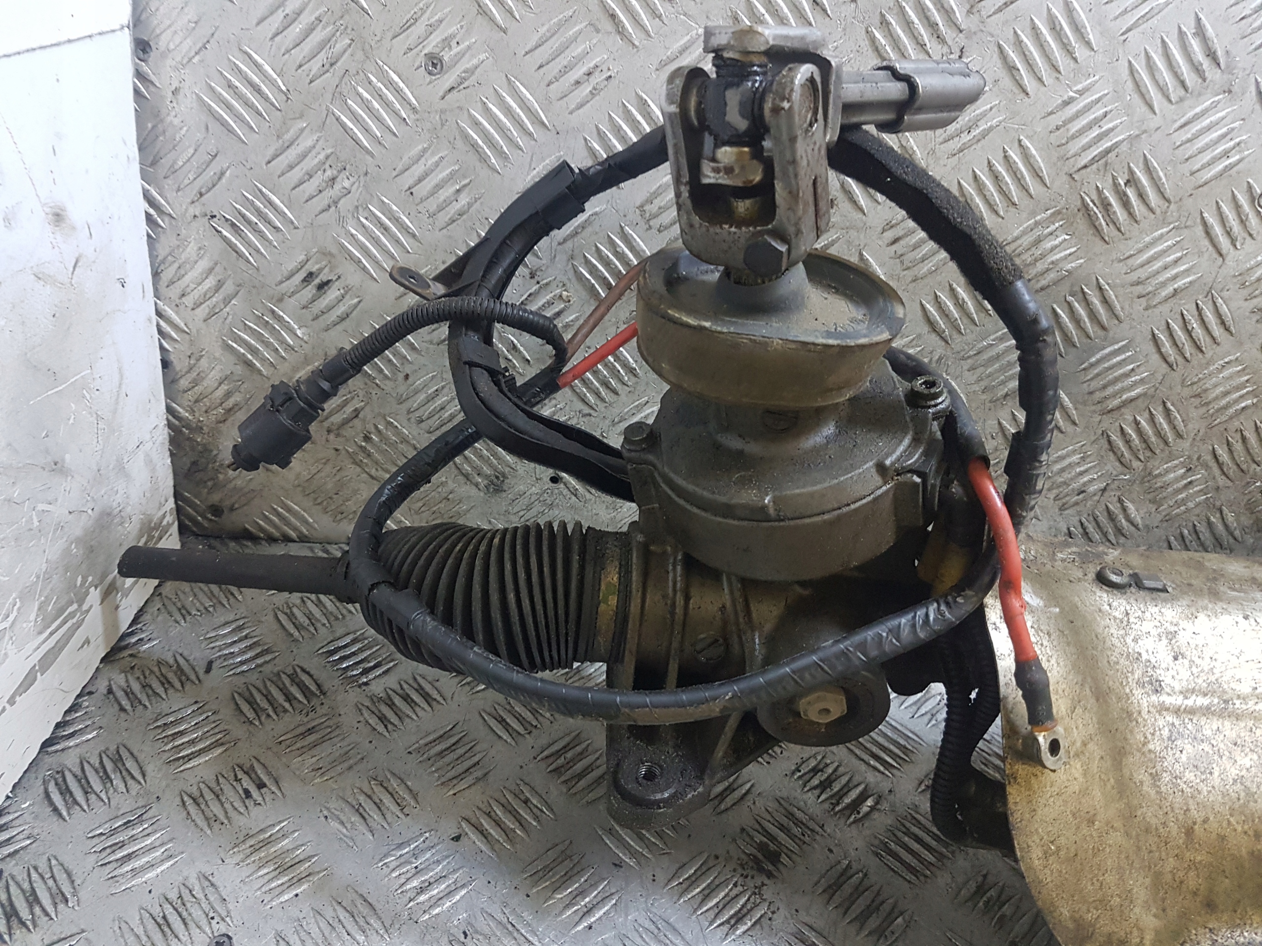 control ZE WSPOMAGANIEM AUDI A3 8P 1K1909144E