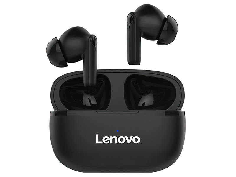 

Słuchawki dokanałowe Lenovo HT05 Czarny