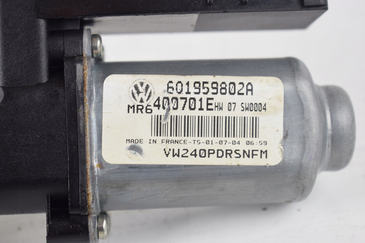 mini motor windows right front VW POLO IV 601959802A